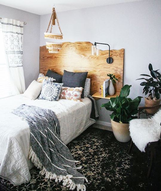 45 of The Best Bohemian Style Bedrooms: #27 is Amazing! - The .