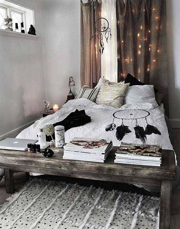 10 Chic Bohemian Bedroom Ideas