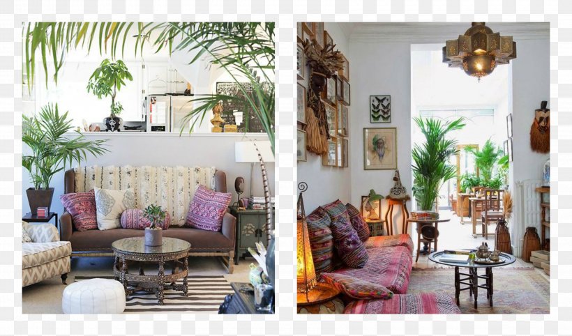 Interior Design Services Boho-chic Bohemianism Bohemian Style, PNG .