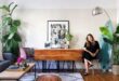 Interior envy: Andi's Bohemian style apartment – Livett