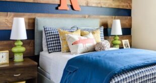15 Inspiring Bedroom Ideas for Boys | New room, Boy room, Room dec