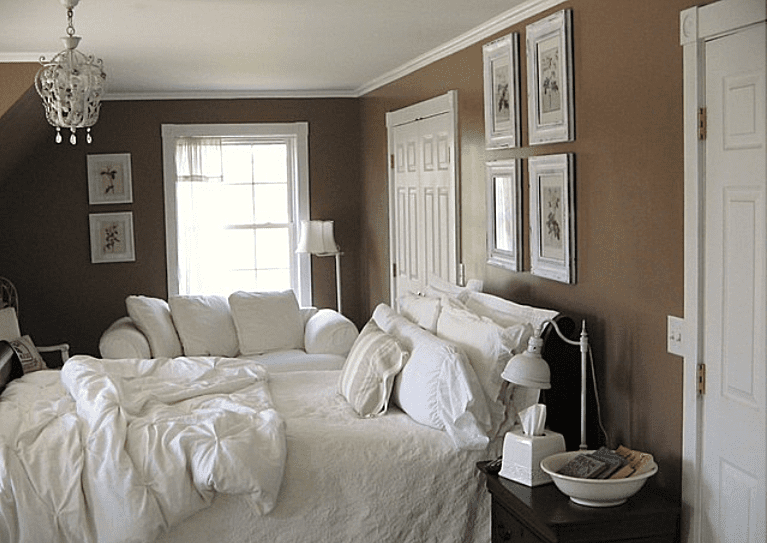 Tips for Brown Bedroom Inspiration: Great Ideas and Ti