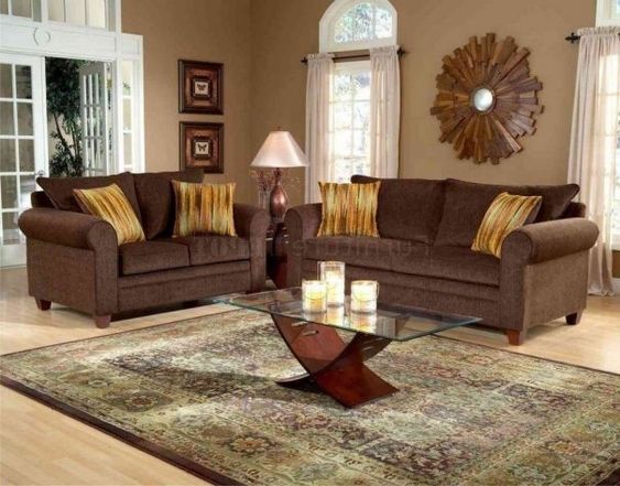 Breathtaking Brown Living Room Ideas You Have to See | DecorTren