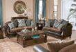 20 Beautiful Brown Living Room Ide