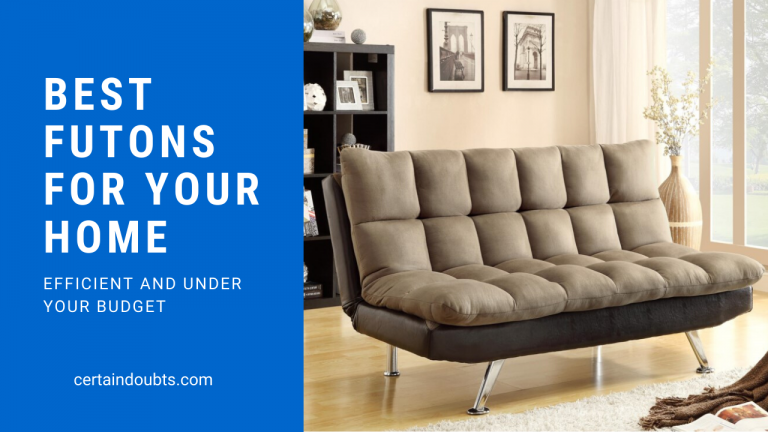 10 Best Futons For Your Home In 2020 (With Buying Guid