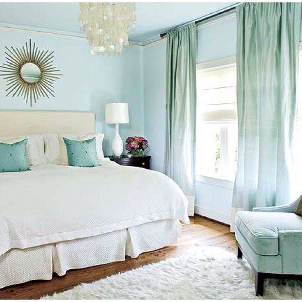 5 Calming Bedroom Design Ideas | Small bedroom colours, Blue .