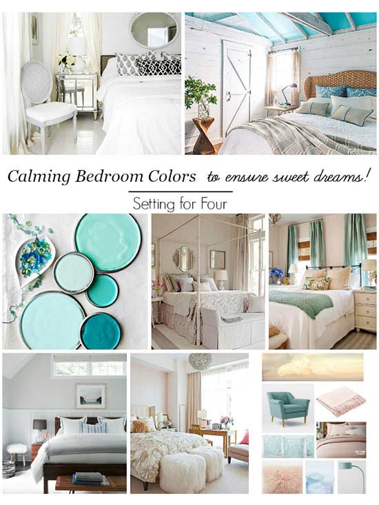 Soothing Bedroom Paint Colors | Better Homes & Garde