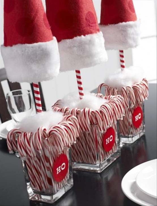 25 Fun Candy Cane Christmas Décor Ideas For Your Home - DigsDi
