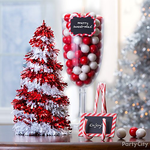 Candy Cane Christmas Decorations | Party Ci