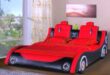Adult race car bed, yes! | Race car bed, Kids car bed, Car b