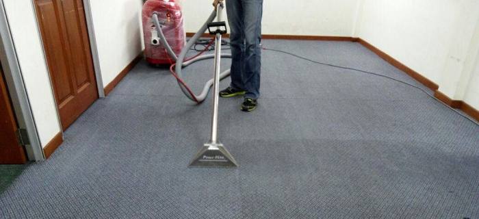 How To Dry Wet Carpets Quickl