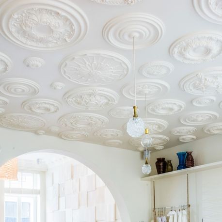 Ceiling Medallions | Outwat