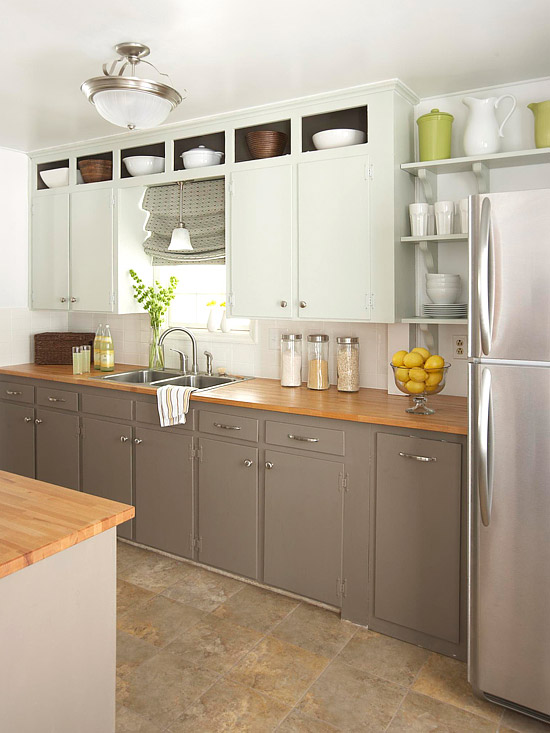 Budget Kitchen Remodeling: Kitchens Under $2,000 | Better Homes .