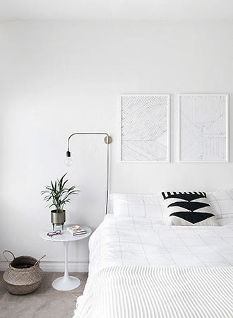 Minimalist Bedroom Ideas | Inspiring Trends To Try Now | Décor A