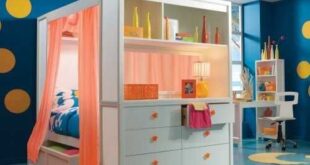 Selecting Beds for Kids Room Design, 22 Beds and Modern Children .