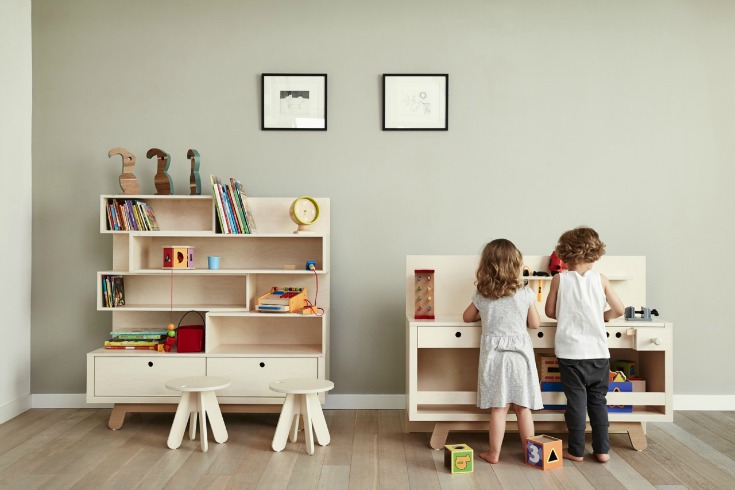 Contemporary Children's Furniture Featuring Inspiring Designs and .