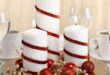 Magical Christmas Candle Decorating Ideas To Inspire You .