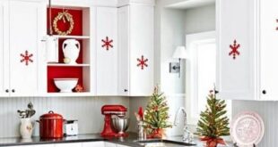 cozy-christmas-kitchen-decor-ideas_31 – family holiday.net/guide .