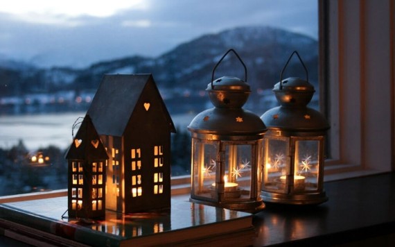 20 Amazing DIY Christmas Lanterns Ideas For Indoors And Outdoors .