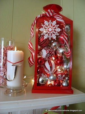 Holiday Decorating Ideas | Christmas decorations, Christmas .