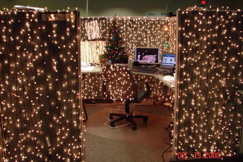 48 Beautiful DIY Christmas Light Decoration Ideas | Decorating .