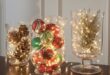 17 Sparkling Indoor Christmas Lighting Ideas | Jouluaskartelu .