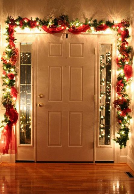 Beautiful Indoor Christmas Lights Decorating Ideas Interesting 31 .