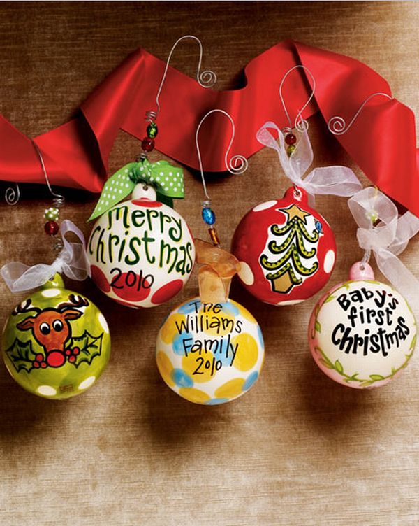 2010 Christmas Ornaments Gui