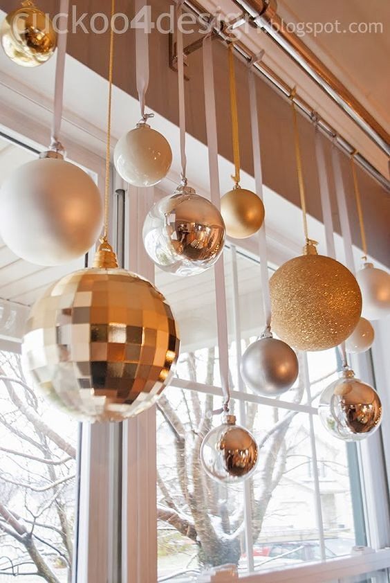 15 Easy DIY Ways To Decorate Your Home For Christmas | Christmas .