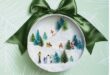 45 Easy DIY Christmas Decorations 2019 - Homemade Holiday Decoratio