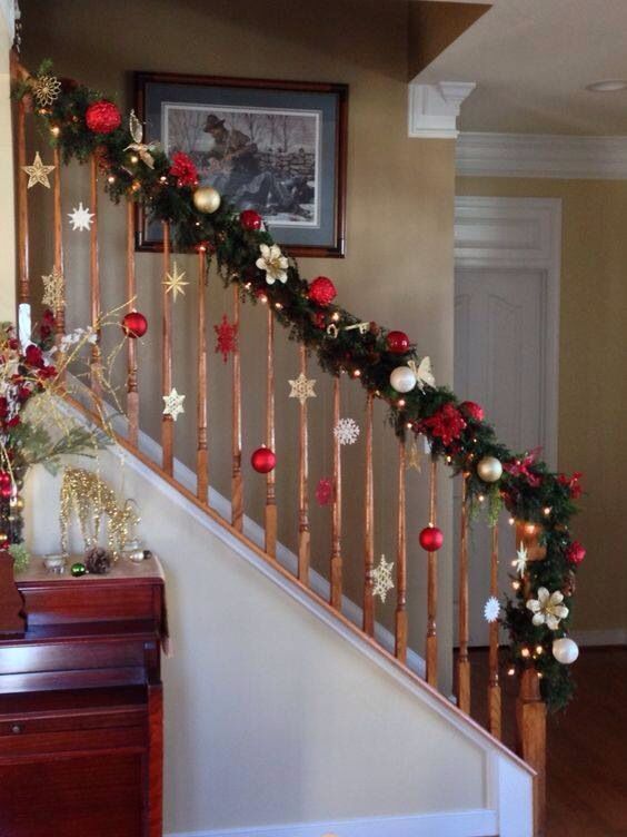 12 DIY House Holiday Decoration Ideas Easy To Do | Christmas .