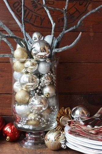 Christmas Centerpieces: Ideas for your Dining Room | Christmas .