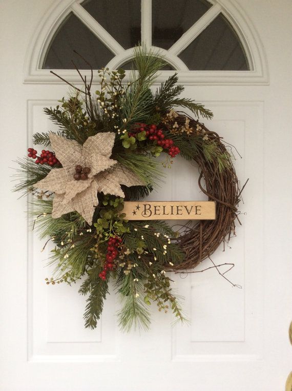 Peachy Decorate Christmas Wreath Ideas Surprising Wreaths Holiday .