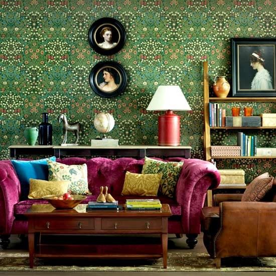 10 Things to Check Before You Buy a Home | Victorian living room .