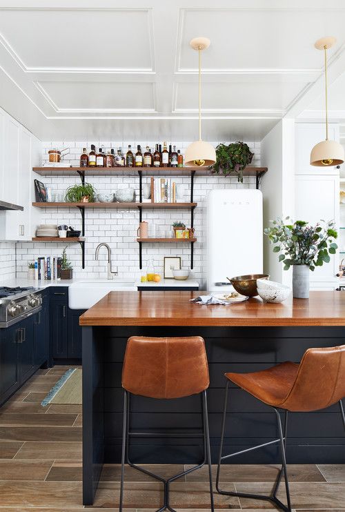 Top Five Kitchen Trends in 2019 | Diy kitchen decor, Kitchen .