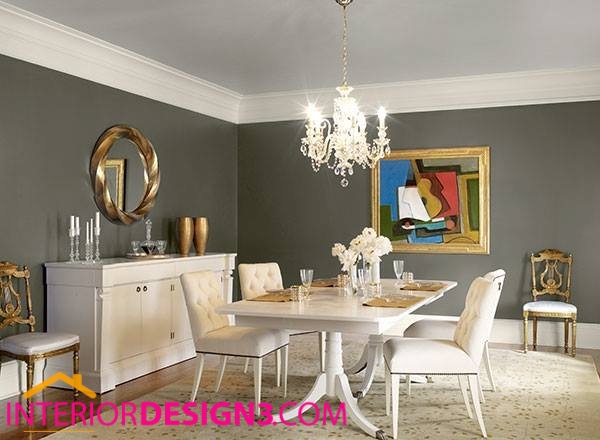 Color Choice For Dining Room | InteriorDesign3.C