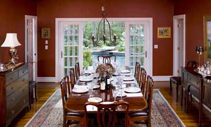 What Color Should I Paint My Dining Room? | A.G. Willia