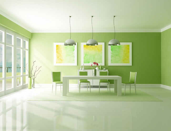 Dining Room Color Ideas to Enhance Your Room Dec