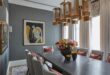 17 Dining Room Colour Schemes & Combination Ideas | LuxDeco.c