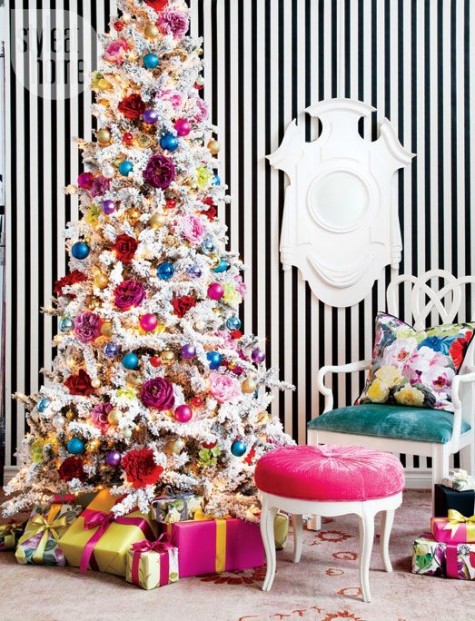 23 Glam Christmas Decor Ideas | ComfyDwelling.c