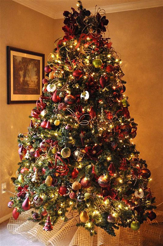 How to decorate a Christmas Tree - Christmas Celebration - All .