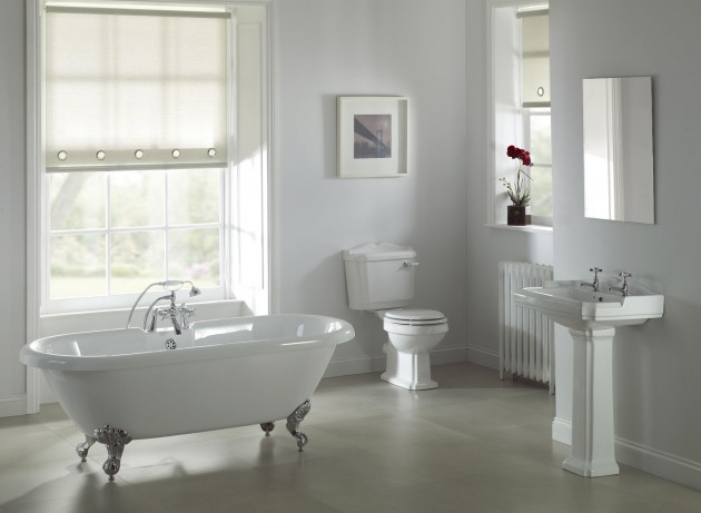 17 Comfortable Bathroom Design Ideas That Offer Real Enjoyme