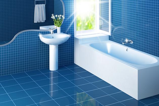 TOP 5 Modern Bathroom Color Ideas that Makes you Feel Comfortable .