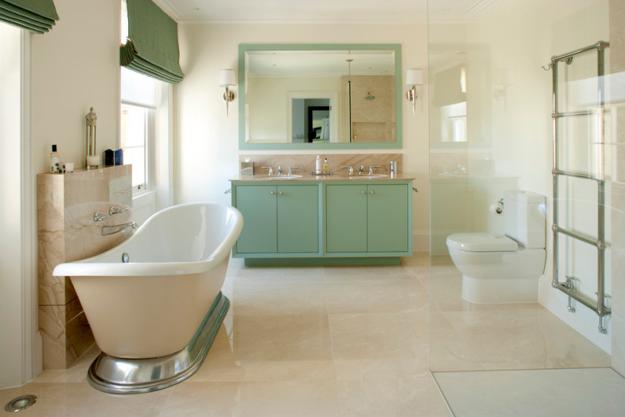 How to Feng Shui Your Bathroom, Comfortable and Modern Bathroom .