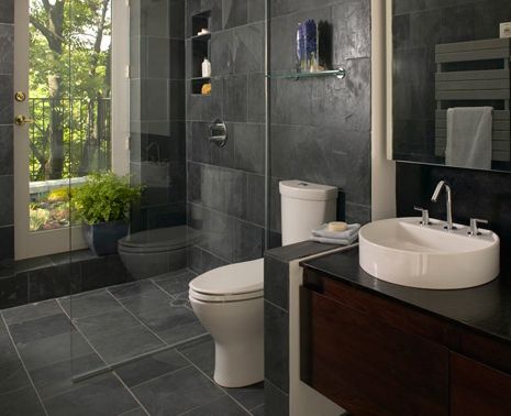 Small Bathroom Design That Will Make You Feel Comfortable .