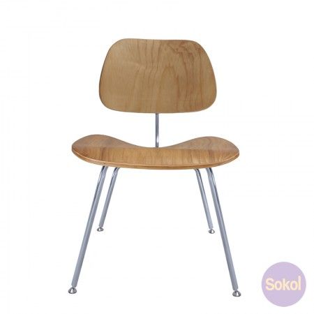 Replica Eames DCM Dining Chair | Dining chairs, Chair, Eam
