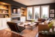 18 Beautiful & Comfortable Living Room Design Ide