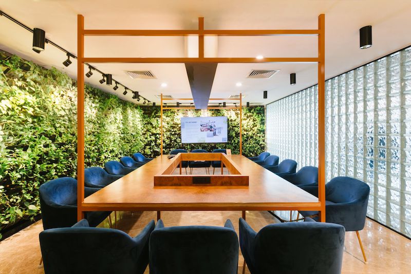 Eight collaboration spaces that go beyond the conference room - Ide