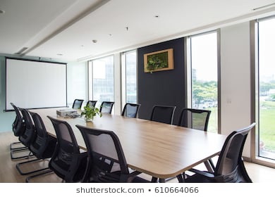 Conference Room Images, Stock Photos & Vectors | Shuttersto