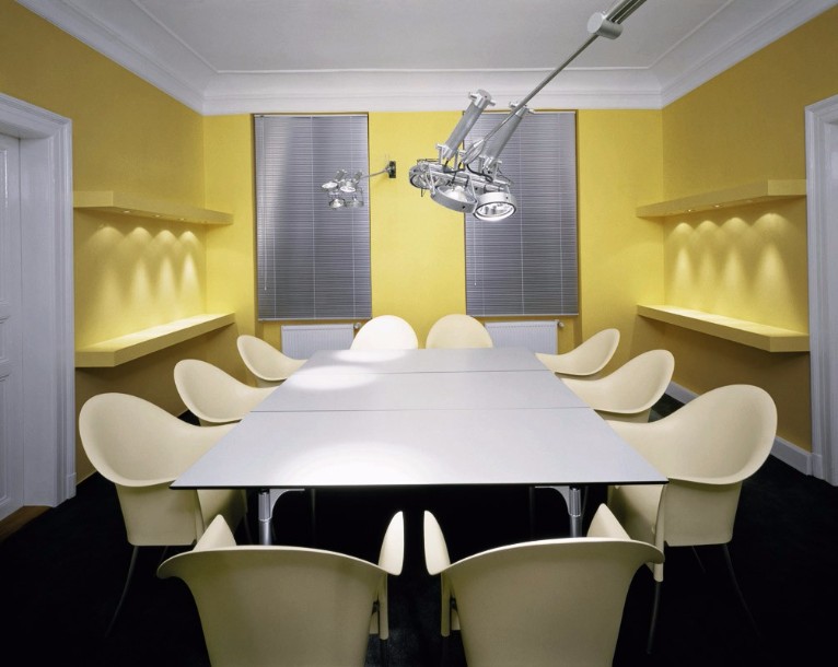 Meeting Room Interior Design Ide